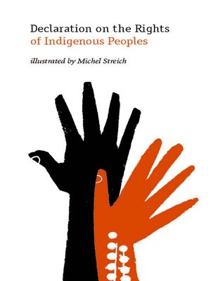 cover image of Declaration on the Rights of Indigenous Peoples